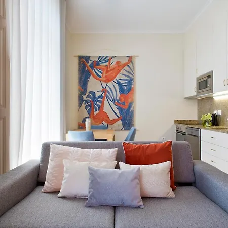 Apartmán Boutique Rentals- Urban Garden Balcony&garden Porto