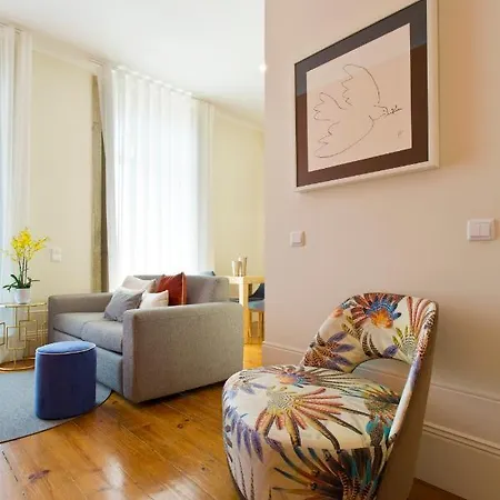Apartmán Boutique Rentals- Urban Garden Balcony&garden Porto