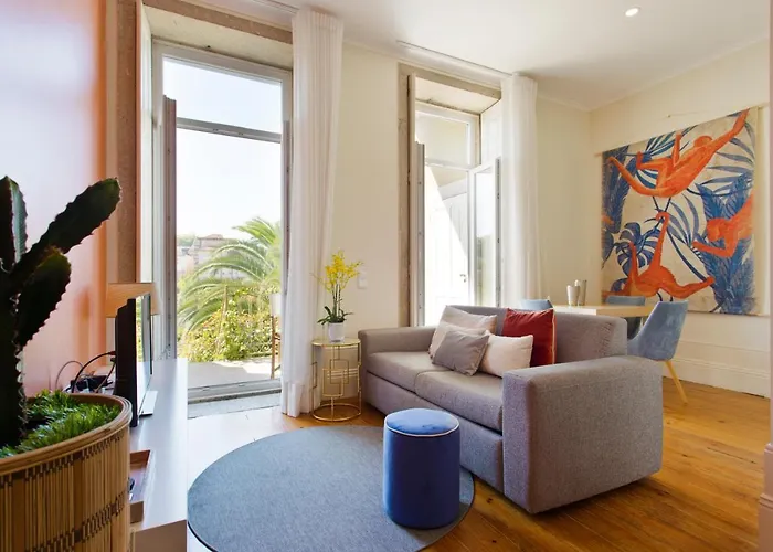 Apartment Boutique Rentals- Urban Garden Balcony&garden *