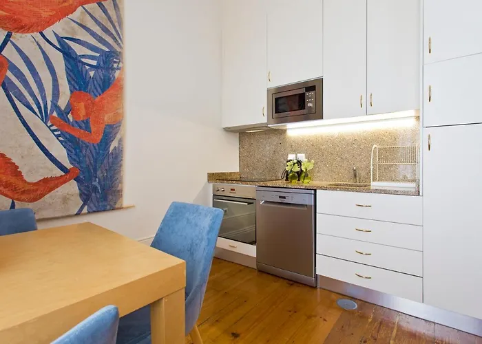 Boutique Rentals- Urban Garden Balcony&garden * بورتو