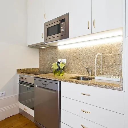 Boutique Rentals- Urban Garden Balcony&garden Appartement Porto