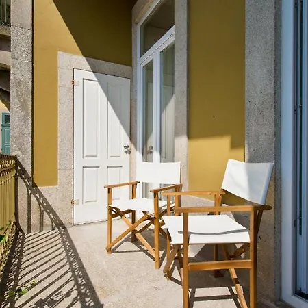 Boutique Rentals- Urban Garden Balcony&garden Porto