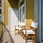 Boutique Rentals- Urban Garden Balcony&garden Porto