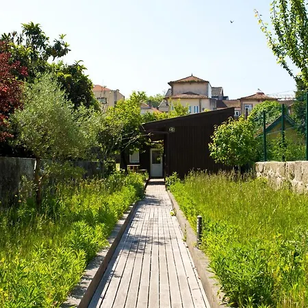 Apartman Boutique Rentals- Urban Garden Balcony&garden Porto