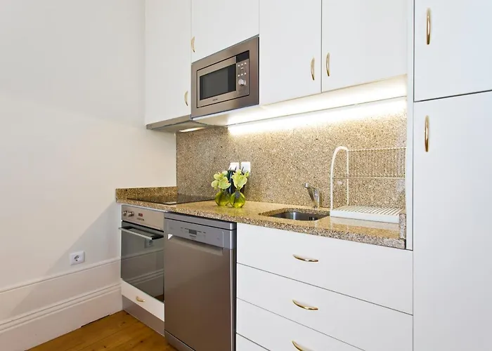 Boutique Rentals- Urban Garden Balcony&garden 公寓 波尔图