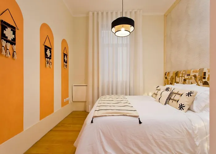 Boutique Rentals- Urban Garden Balcony&garden 波尔图