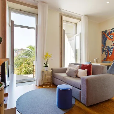 Lägenhet Boutique Rentals- Urban Garden Balcony&garden *