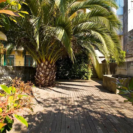 Boutique Rentals- Urban Garden Balcony&garden *